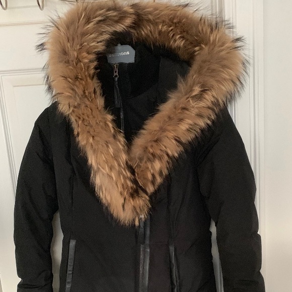 Mackage Kay Down Coat - Picture 6 of 7